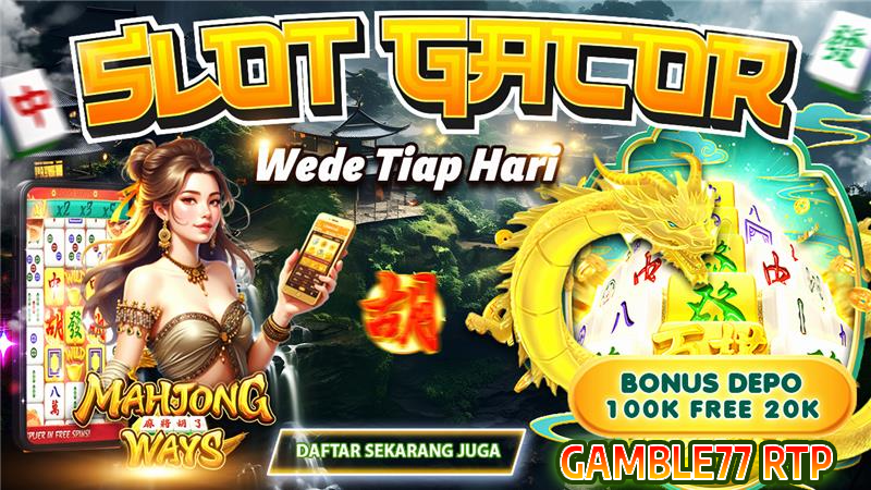 Gamble77 rtp